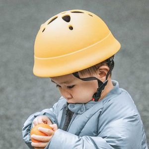 Helmet Child Riding Lightweight Helmet Bike MTB Mountain Road Helmet Adjustable Helmet