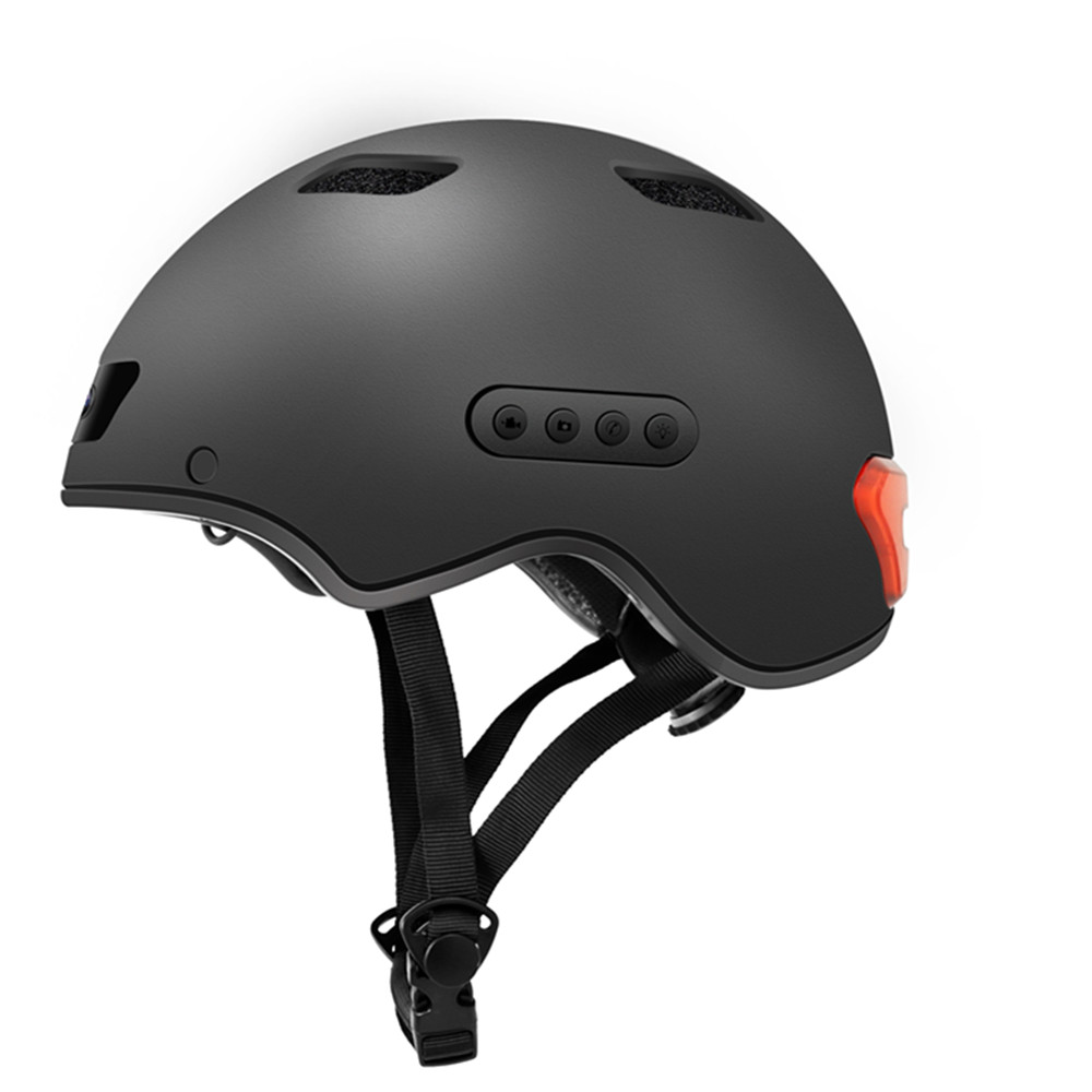 Smart motorcycle helmets with sports camera bluetooth