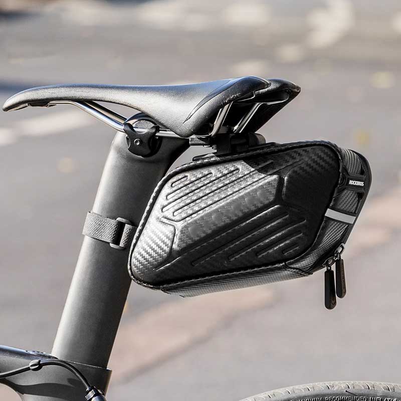 စက်ဘီး ခရီးဆောင်အိတ် Water-Resistant Portable Bike Pannier Bag