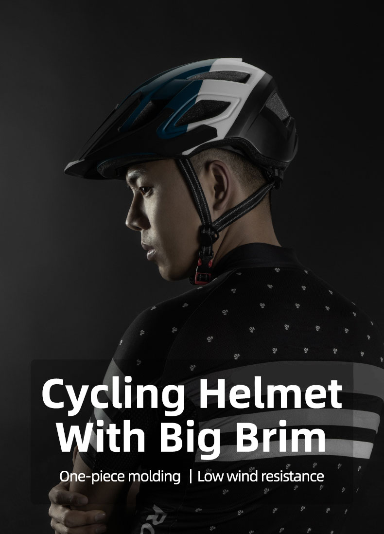 Safety Helmets Electric Bikes Kits - Helmet - 1