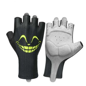 Best Selling Quality fingerless biker gloves