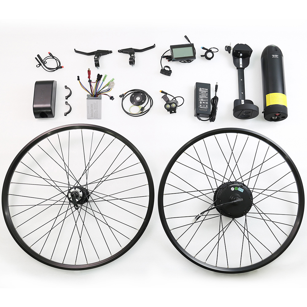 Ebike Parts and Accessories Near Me: Complete Guide - Blog - 1