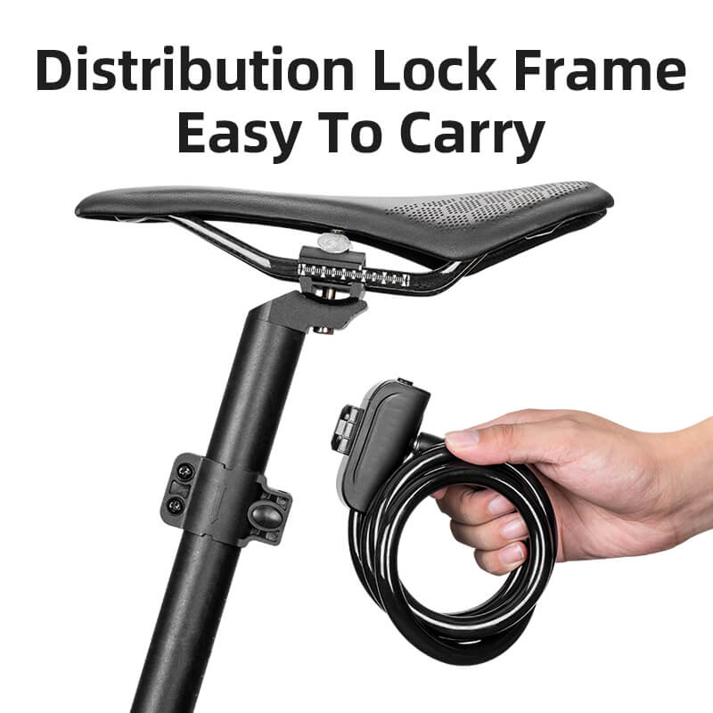 bicycle lock 
