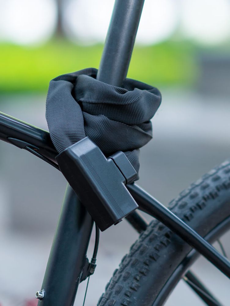 Anti-theft Bike Lock High Security Safe Chain Lock