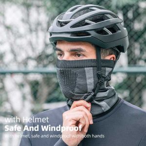 Bike Mask Breathable Sun UV Protection Hiking
