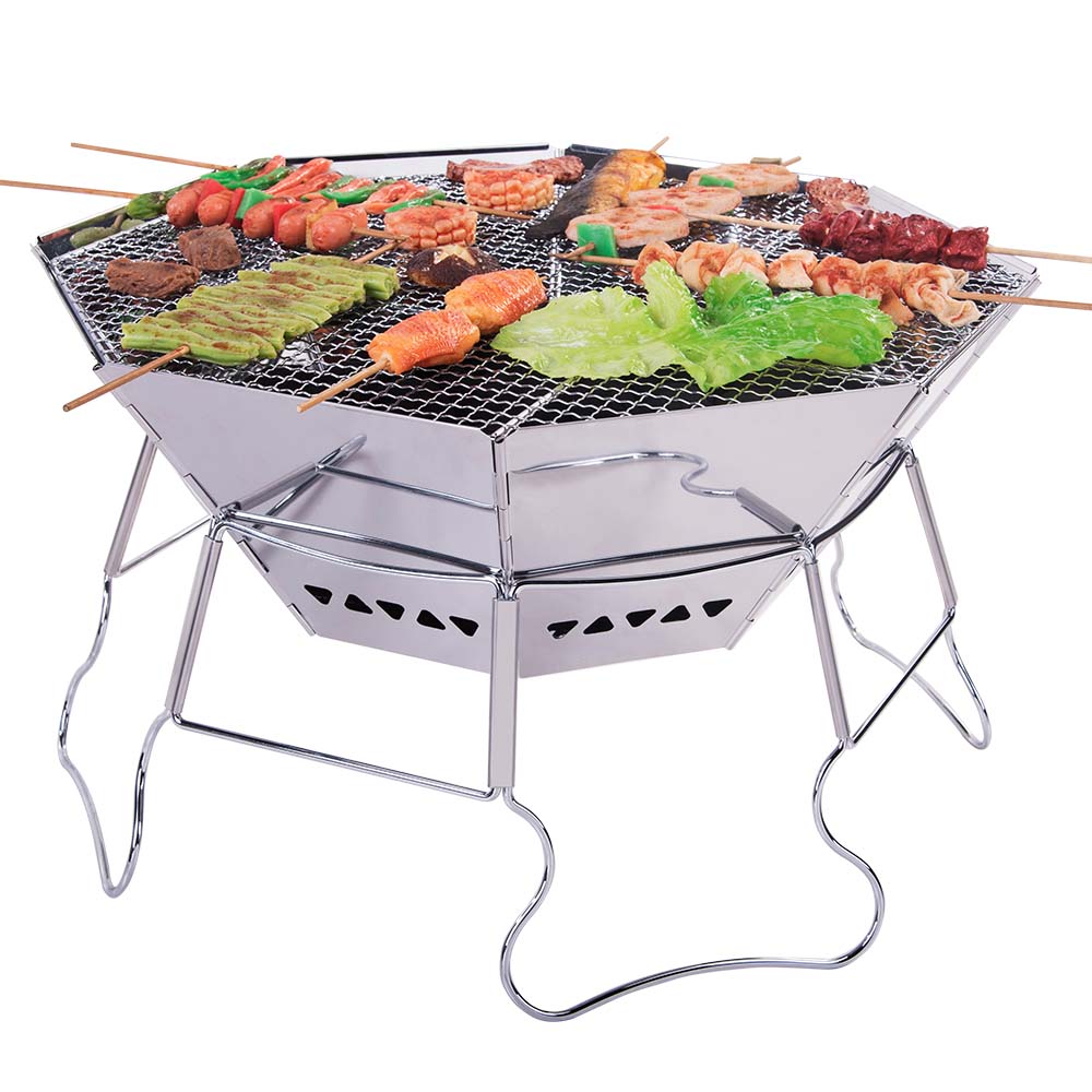 best lightweight camping grill for camping hiking