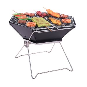 best small grill for camping tabletop outdoor