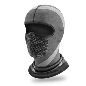 best winter cycling face mask for running fishing riding