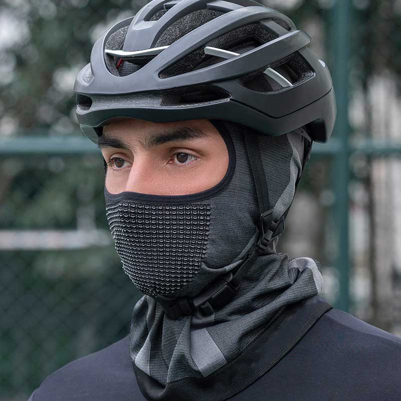 best winter cycling face mask