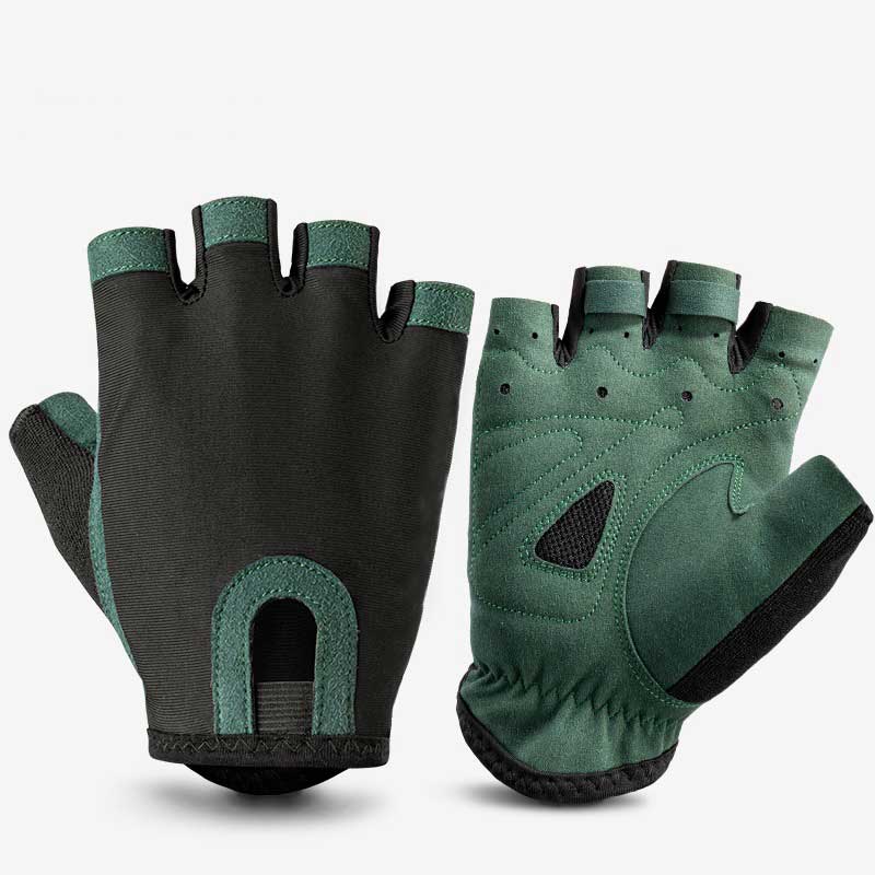 Customized professional biker gloves for men