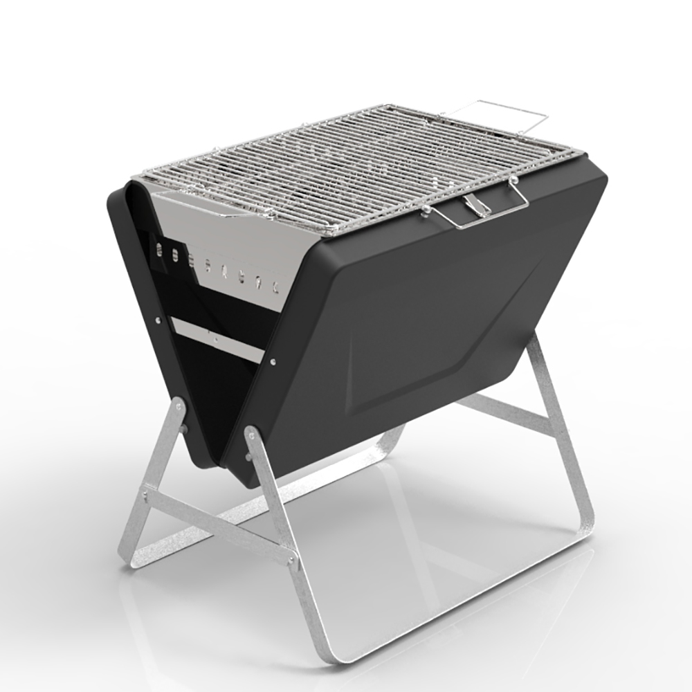 folding grill camping