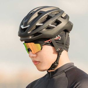 summer ice silk cycling cap high elasticity breathable reflective