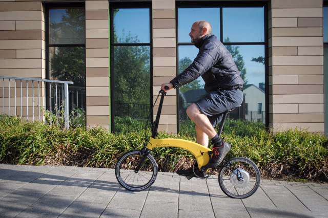 Finding the Perfect Lightweight Electric Bike for Effortless Riding - Blog - 1