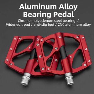 best road bike pedals with aluminum alloy material