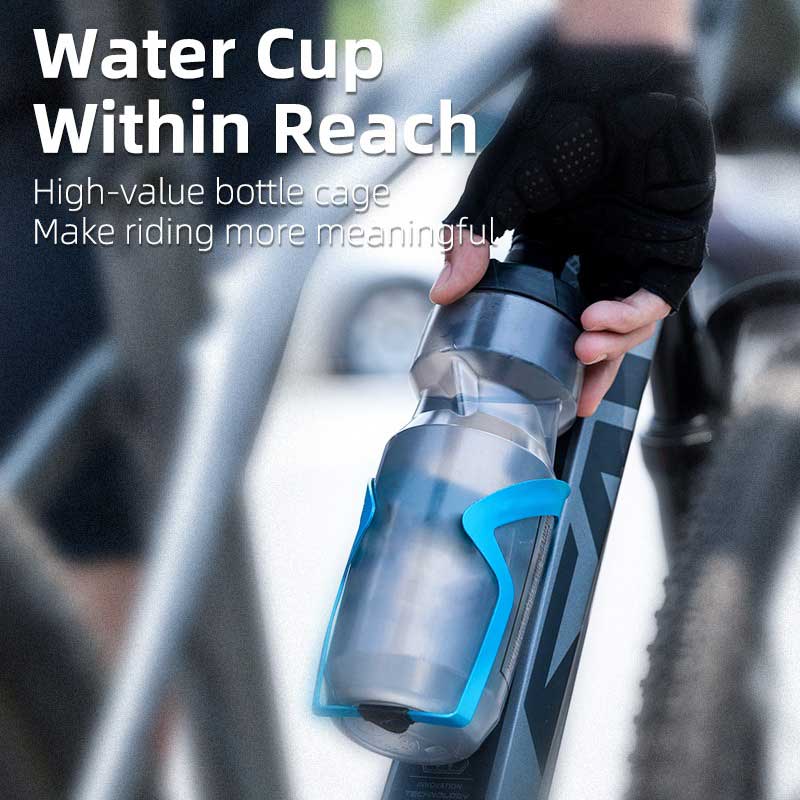 kafazi më i mirë i shisheve të ujit për biçikletën malore