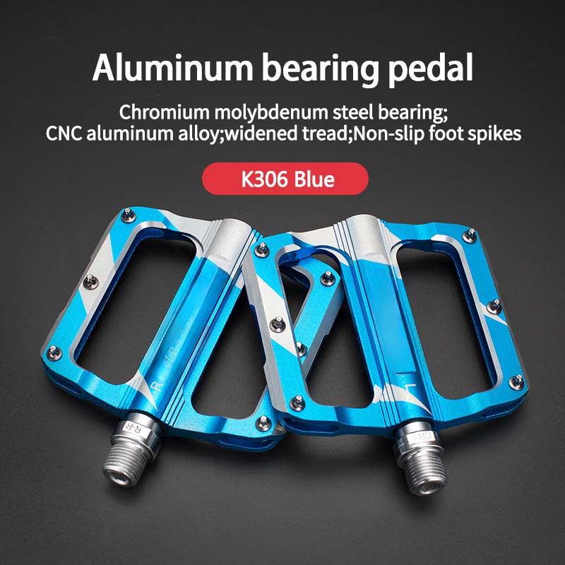 bicycle pedals with ultra strong colorful