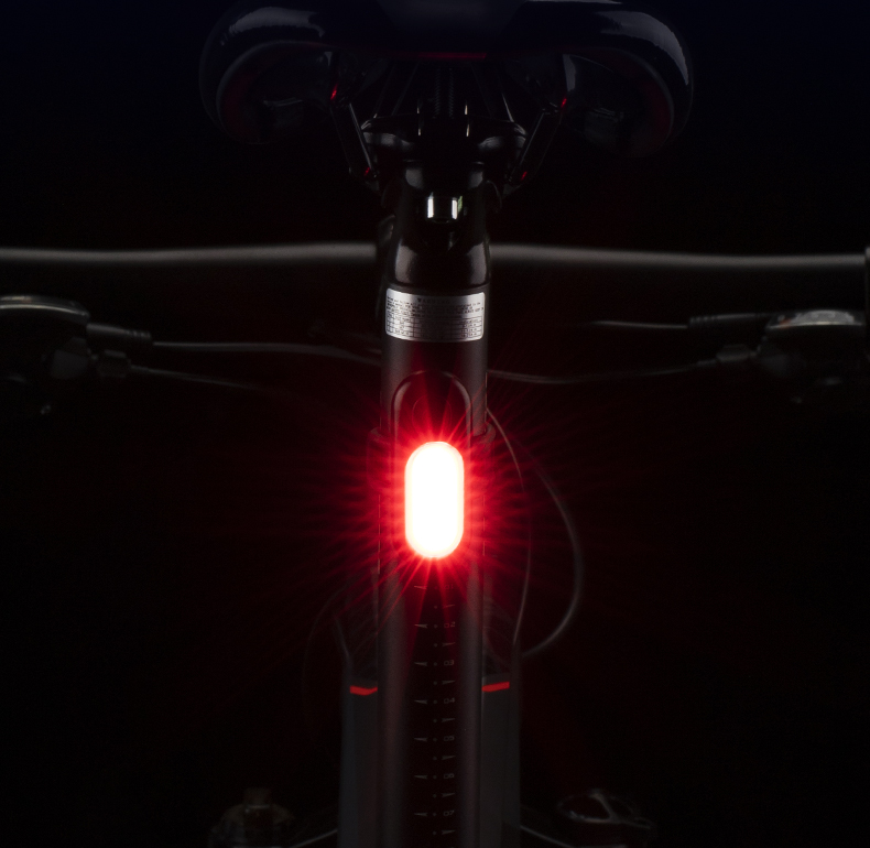 led bicycle tail light rechargeable cycling light - Bicycle Light - 4