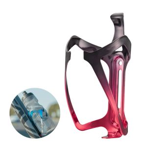 Vintage bicycle water bottle cage with aluminum alloy material