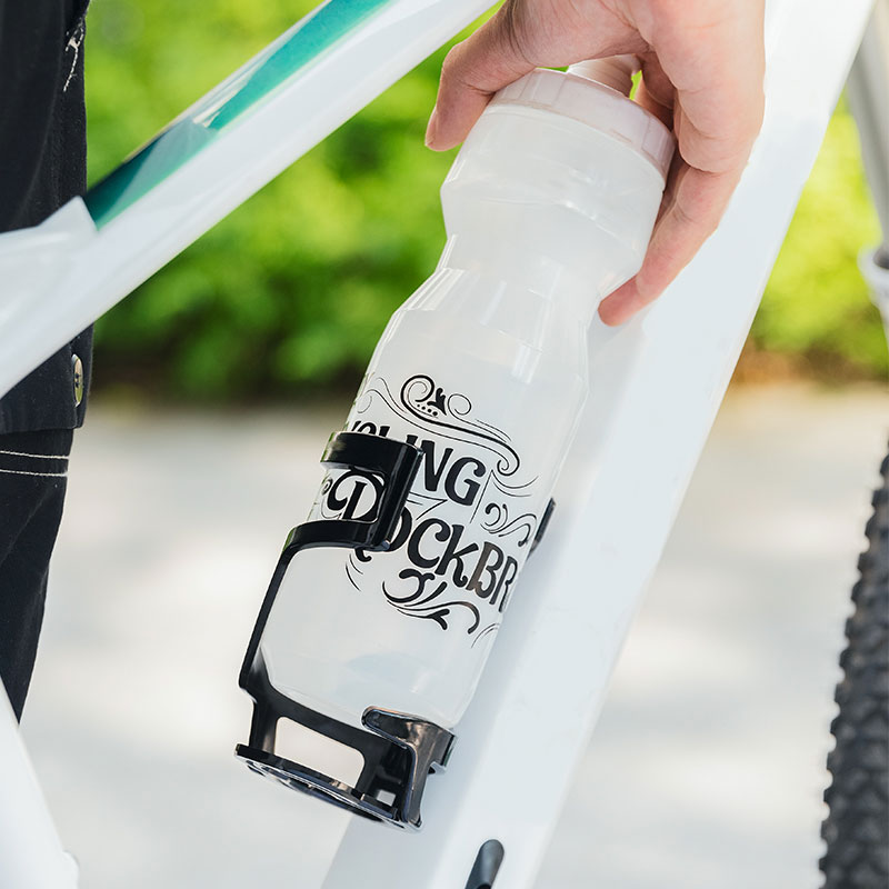 water bottle holder bike