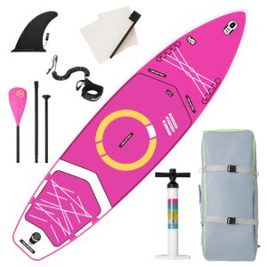Stand Up Paddle Board Ultra-Light Inflatable Paddleboard with ISUP Accessories