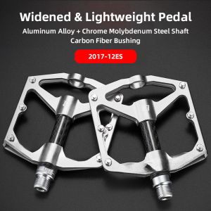 best road bike pedals with Aluminum alloy body