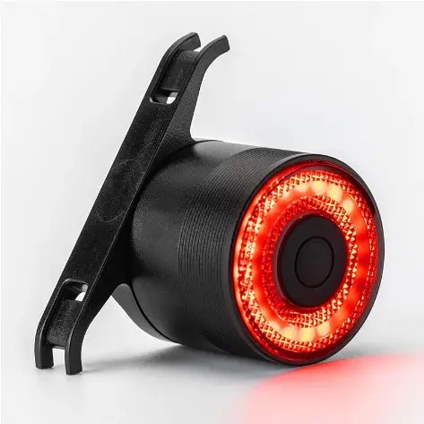Bicycle Taillight Led Rechargeable Light For Bike Turn Signal Brake Tail Light Bicycle Q3