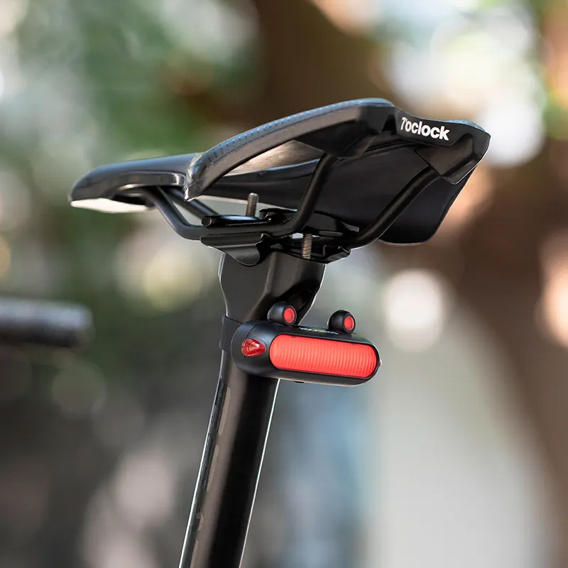 Bike Tail Light Waterproof LED Bike Rear Light USB Rechargeable Mountain Riding Cycling Tail Lamp rear fog lamp