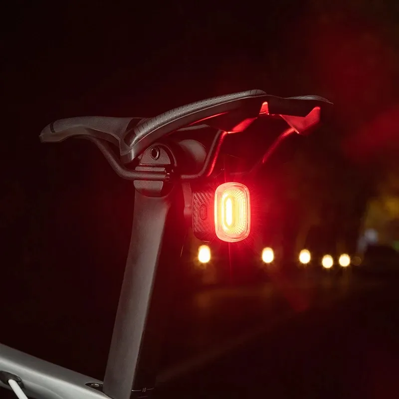 Bike taillights LED Night Riding Safety USB Rechargeable Bike lights Taillights Bike lights