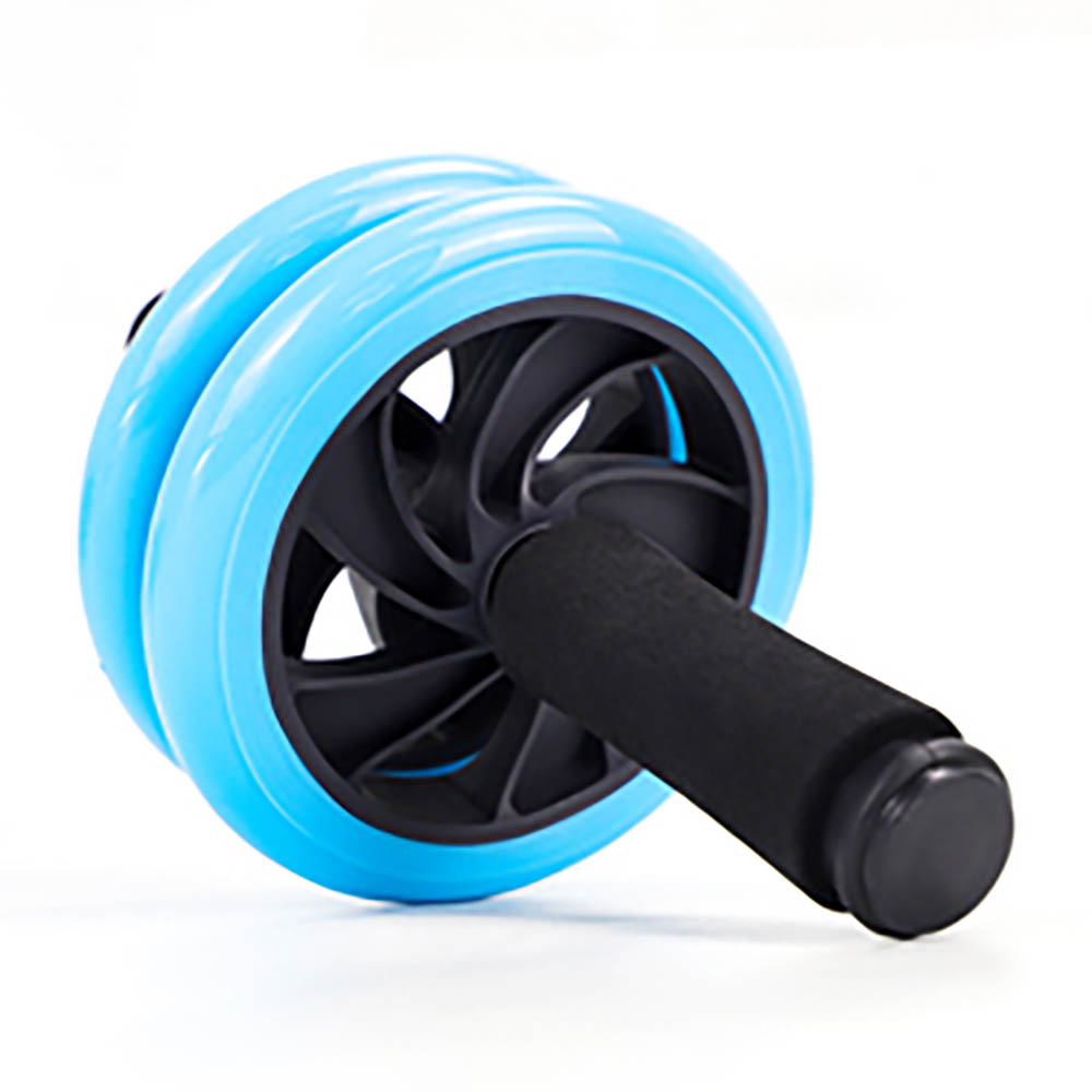 Abdominal Muscle Wheel With PP Plastic Material