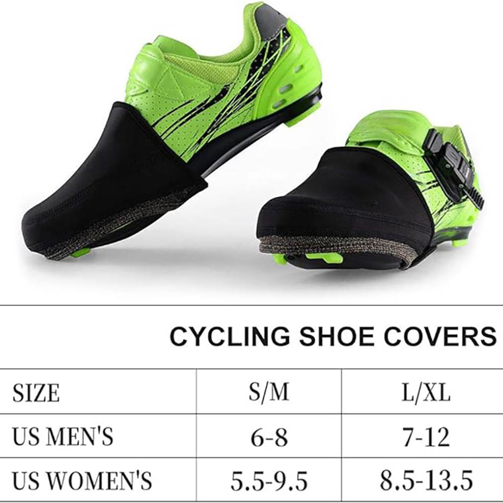Cycling Shoe Toe Covers