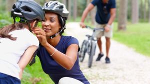 How to Choose a Bicycle Helmet