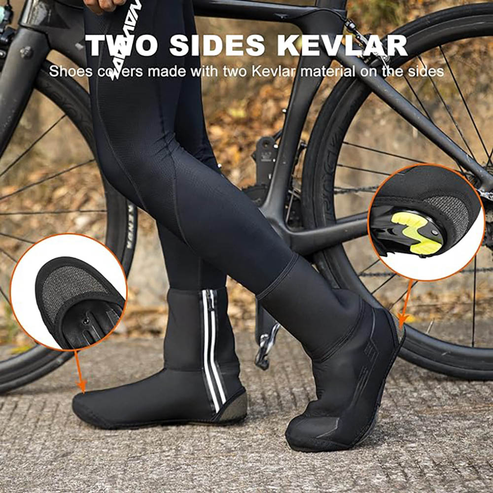 bicycle shoe toe covers