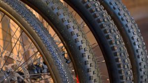 How to choose bike tyres