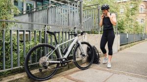 How Many Calories can you Burn on an Electric Bike?
