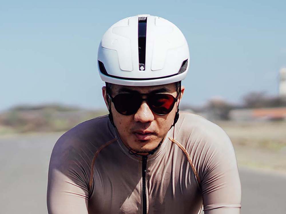 road cycling helmet