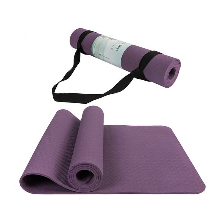 Transform Your Yoga Practice: Ultra-Comfort Yoga Mat