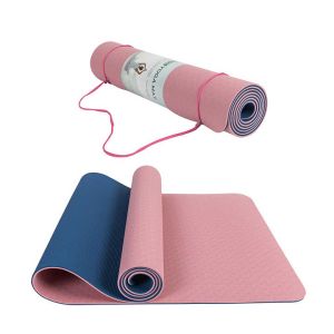 Transform Your Yoga Practice: Ultra-Comfort Yoga Mat