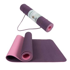 Experience Comfort and Style with Our Yoga Mat