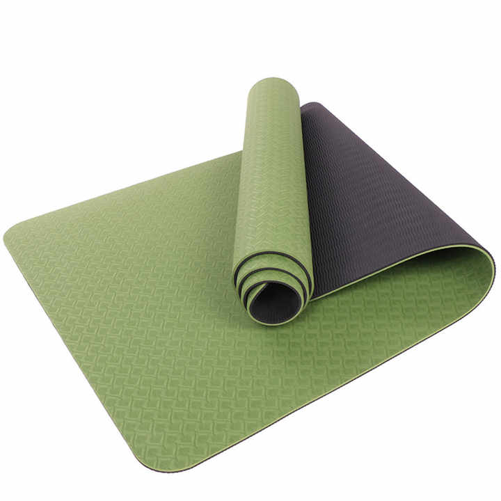 Discover Balance with Our Ultra-Grip Yoga Mat