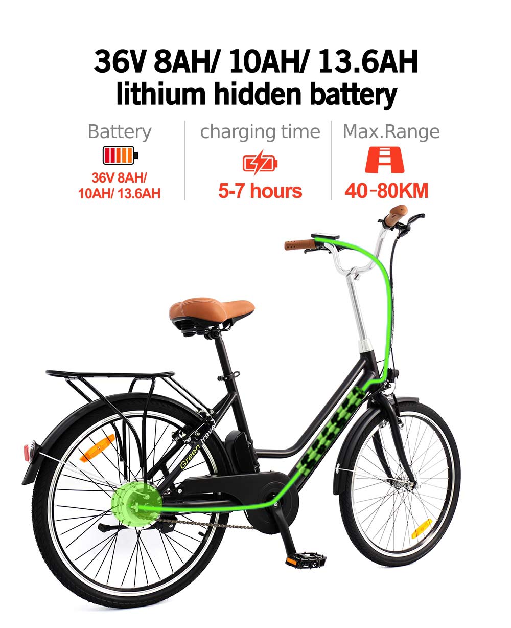E-bikes Increase Mobility for Older Adults - Blog - 2