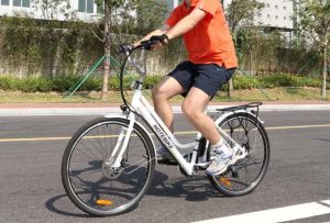 E-bikes Increase Mobility for Older Adults