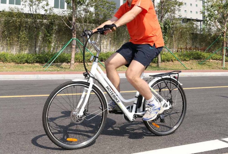 E-bikes Increase Mobility for Older Adults - Blog - 1