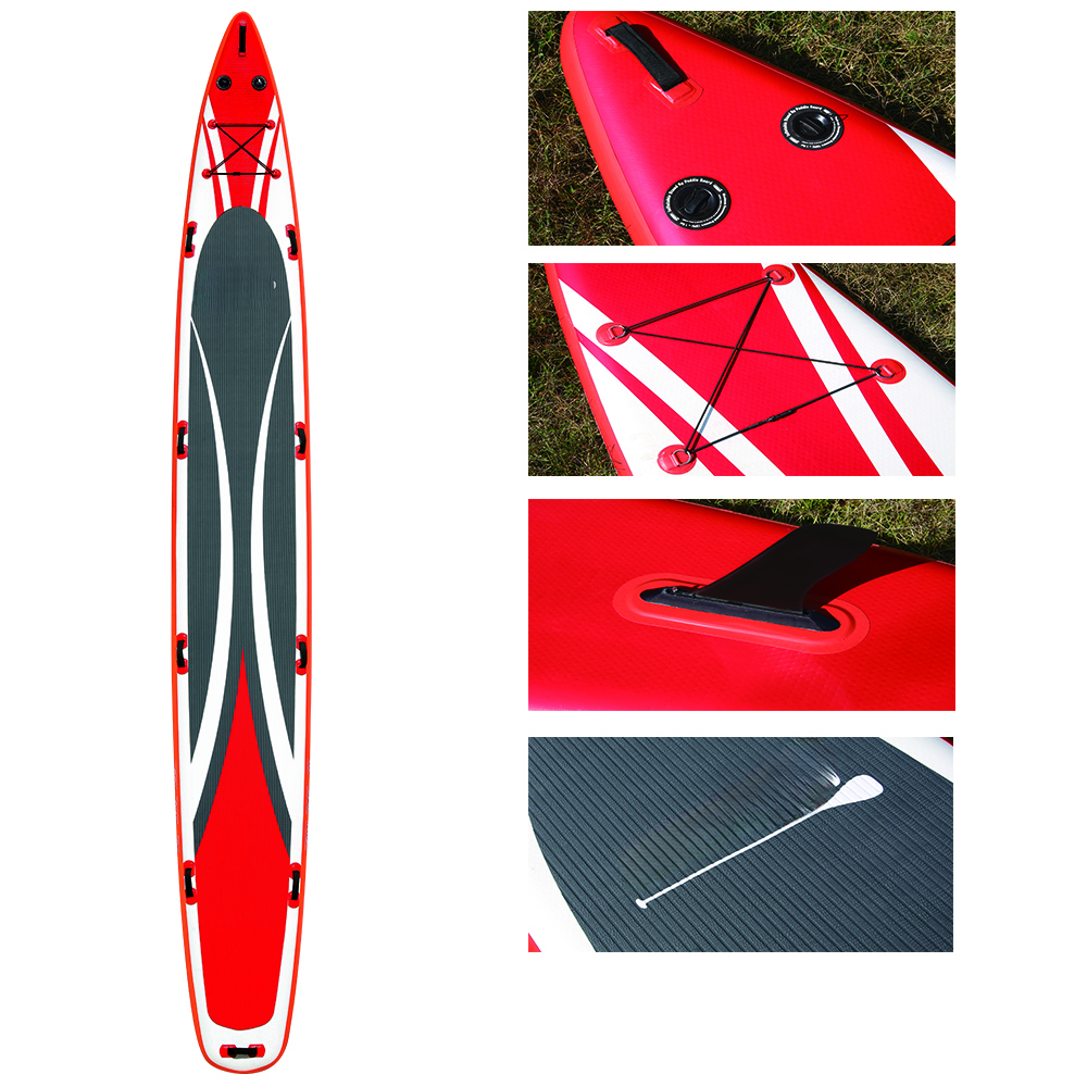 Surf Board Short Board 22″x34″X8″ Paddle Racing