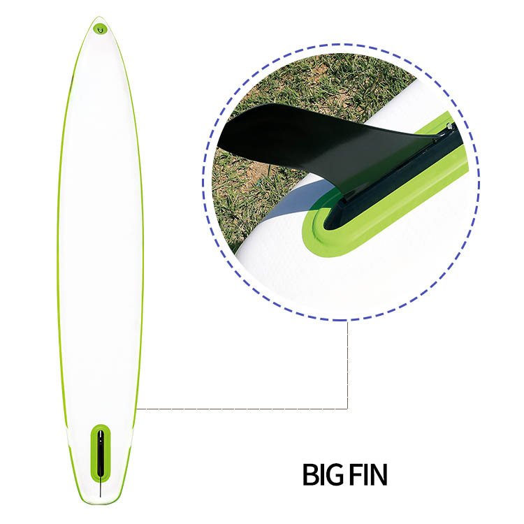 Wake Surf Boards 12’6″*28″*6″ Inflatable Stand Up