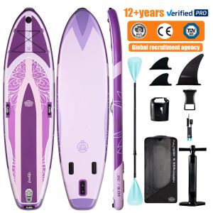best inflatable paddle board for All Skill Levels