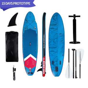 best inflatable stand up paddle board includes accessories