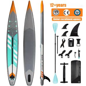 inflatable paddleboard double layer stand-up