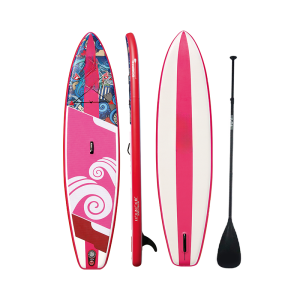 mini surfing board with Backpack/Paddle