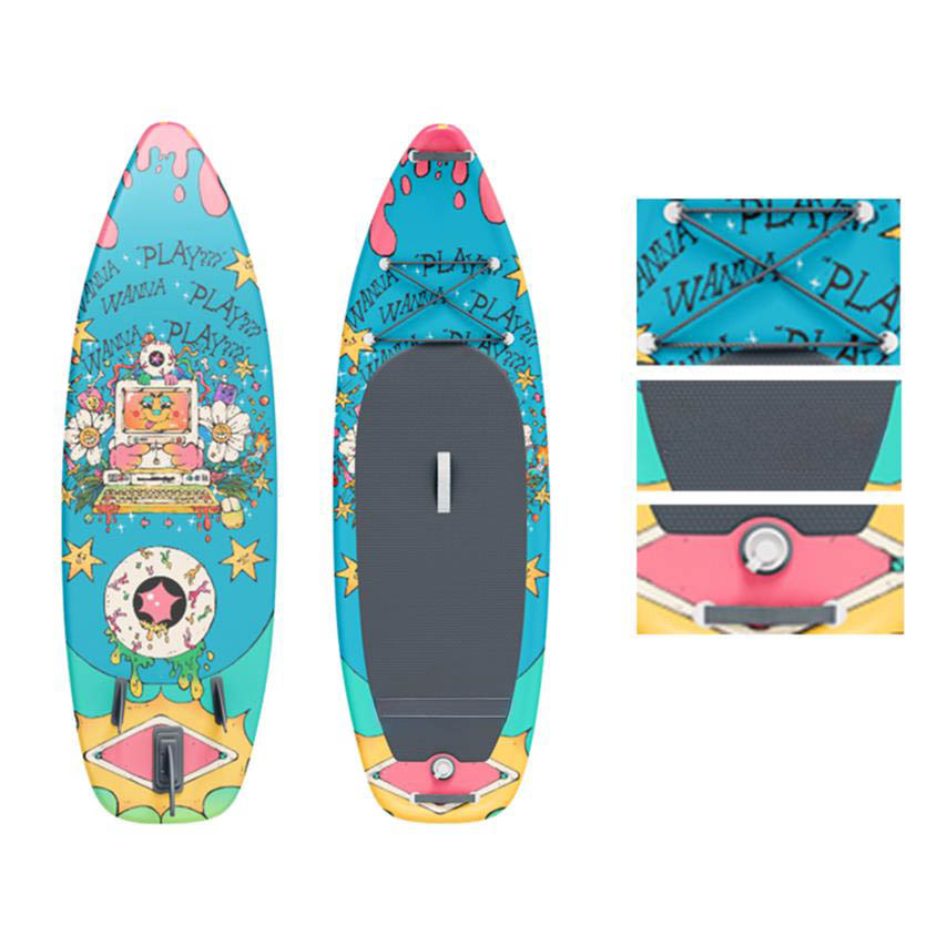 sup paddle boards for Ocean Waters