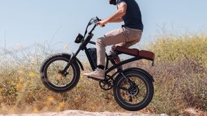 Why you don’t want a super fast e-bike